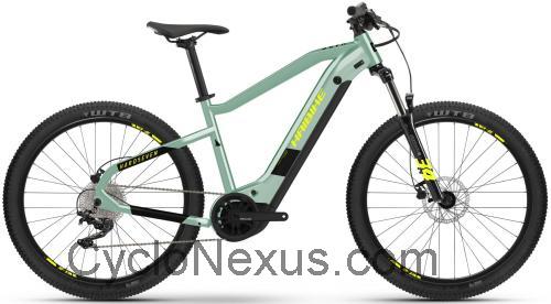 Haibike HardSeven 6 scheda tecnica e recensioni